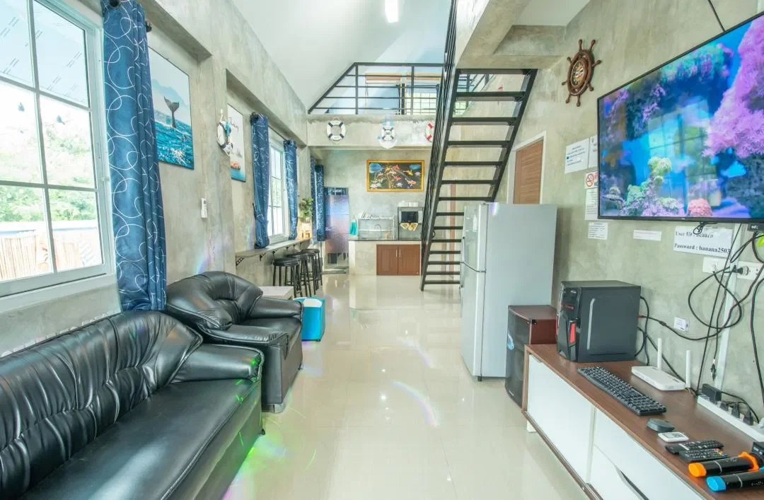 Banana poolvilla รูปที่ 8