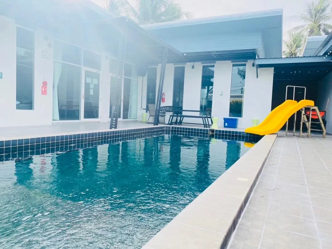 The Seasonal Poolvilla บ้านราชพฤกษ์ (4นอน 3น้ำ) รูปที่ 5