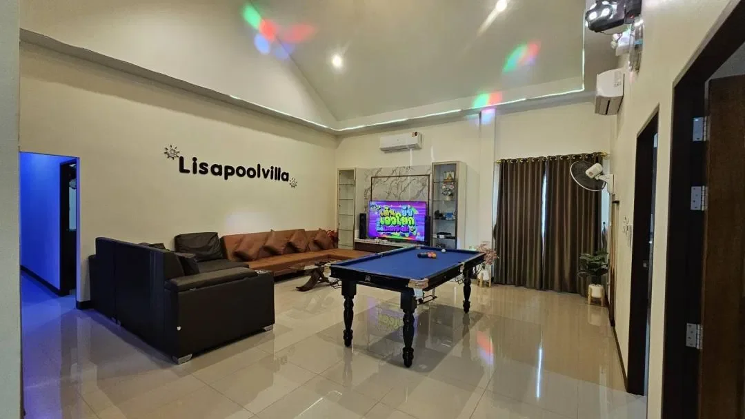 Lisa pool villa pattaya รูปที่ 23
