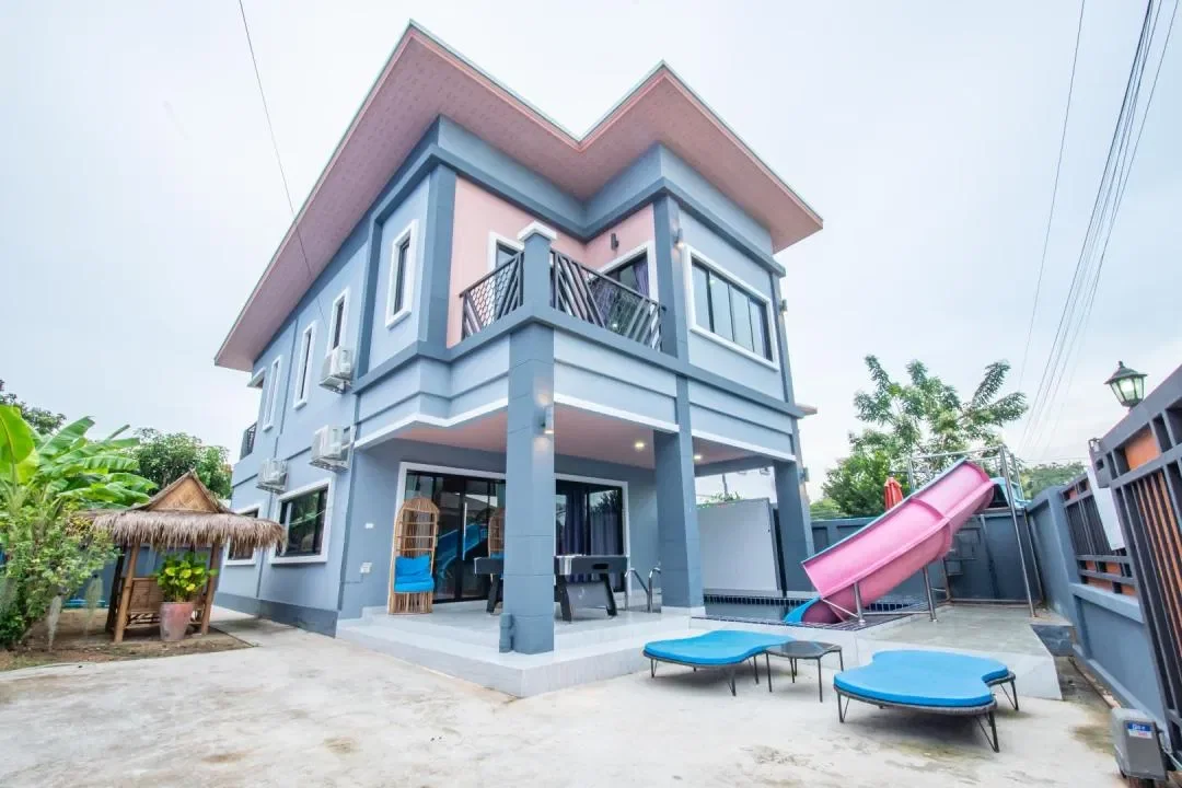 Lee luxury 39 pool villa รูปที่ 42