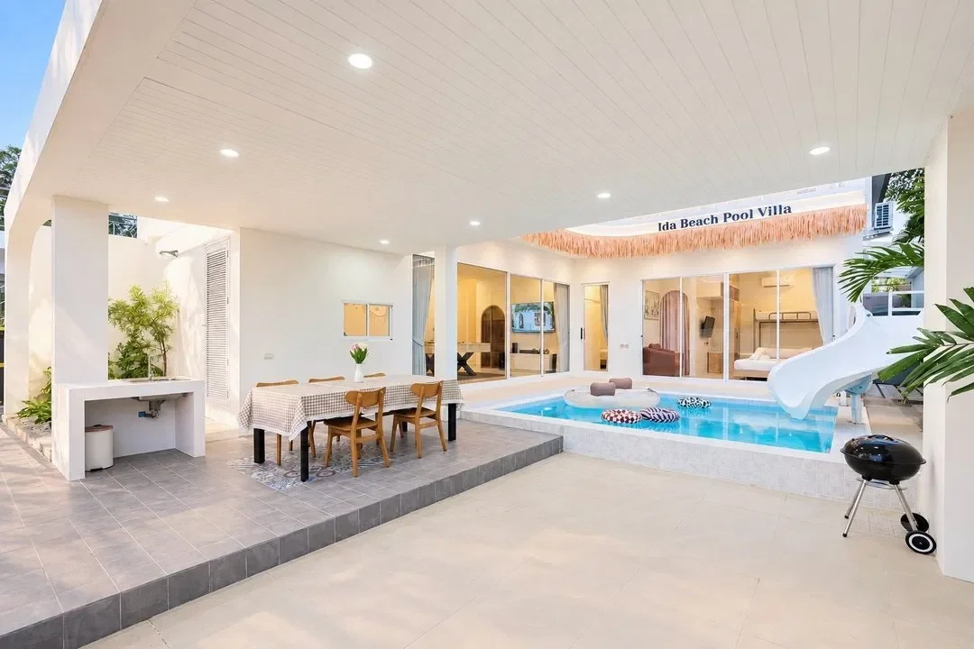 IDA BEACH POOL VILLA (ไอด้าบีช) รูปที่ 42