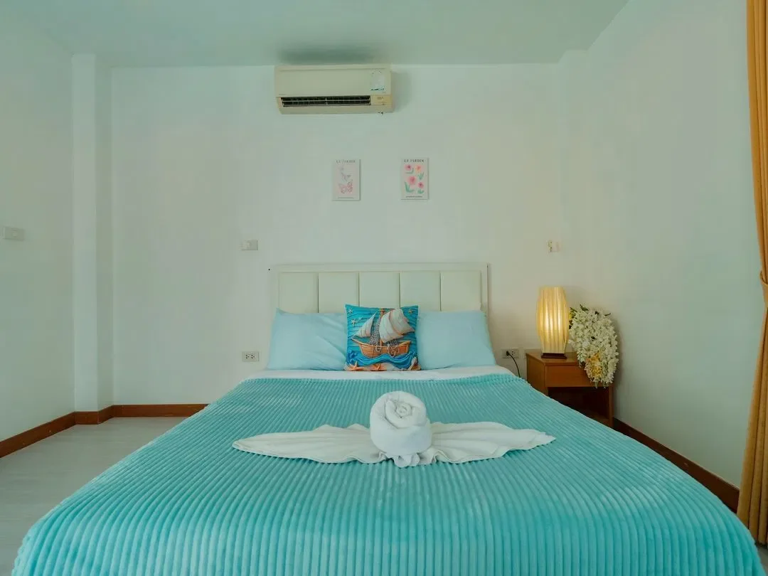 October Jomtien Poolvilla รูปที่ 3