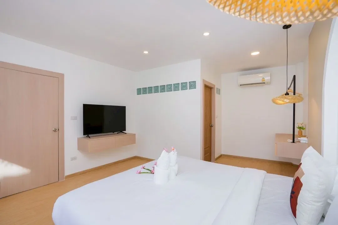MY COZY BEACH Pool Villa Pattaya รูปที่ 2