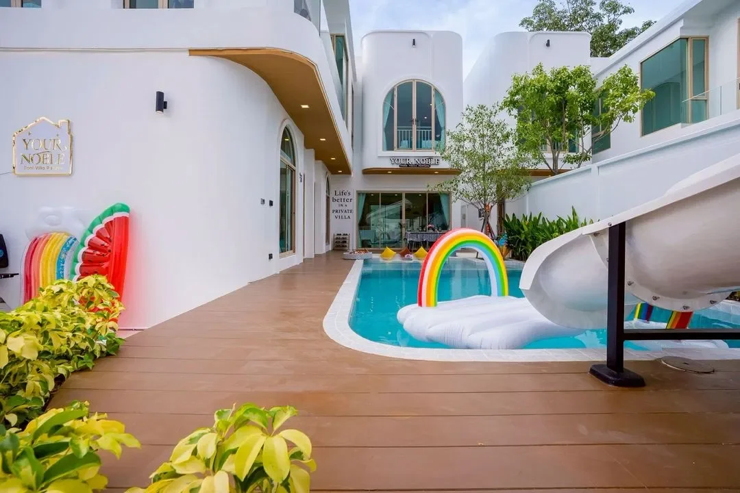 Your Noble pool villa รูปที่ 41
