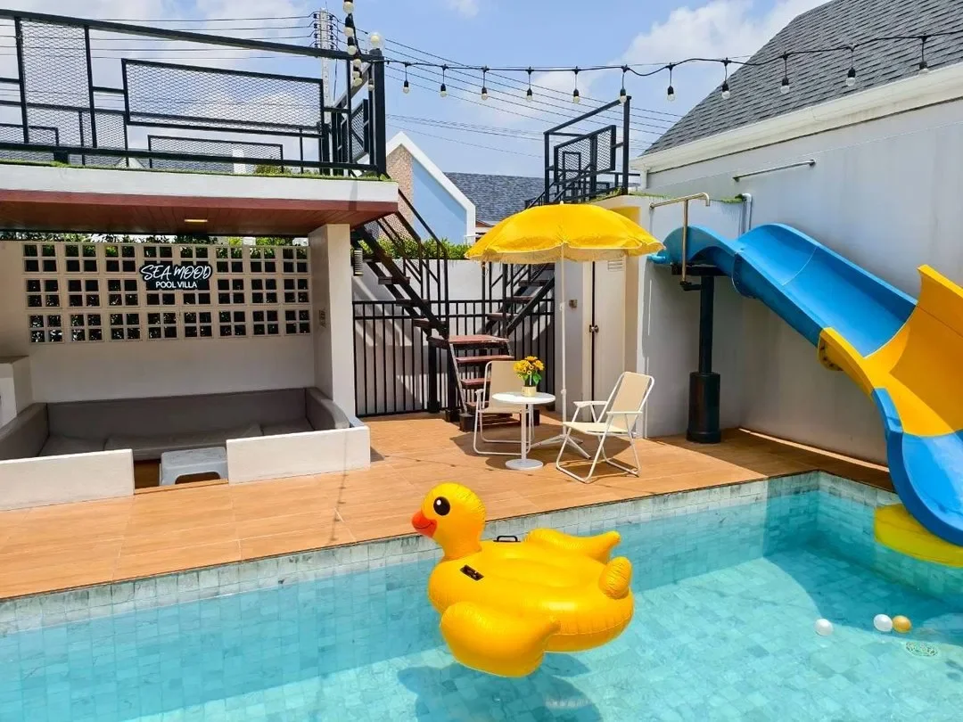 Sea mood pool villa รูปที่ 39