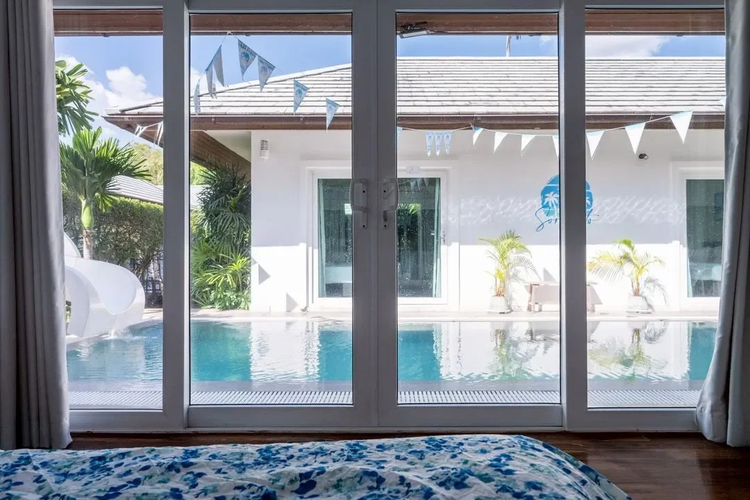 Sorrento Pool Villa Bang Lamung รูปที่ 16