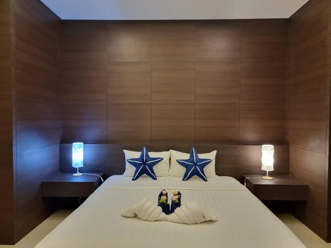 Sea Life Poolvilla รูปที่ 6