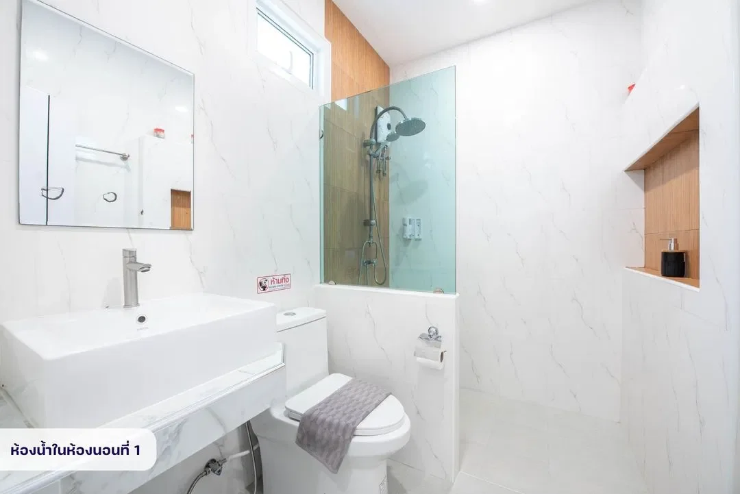 Signature time pool villa รูปที่ 27