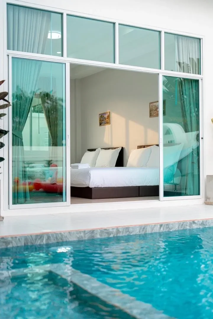 Vartika Poolvilla Pattaya รูปที่ 20