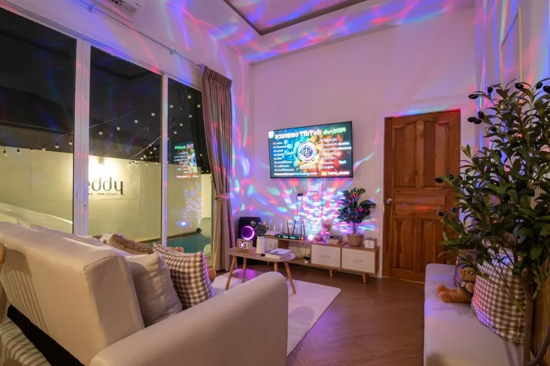 Teddy house poolvilla รูปที่ 25