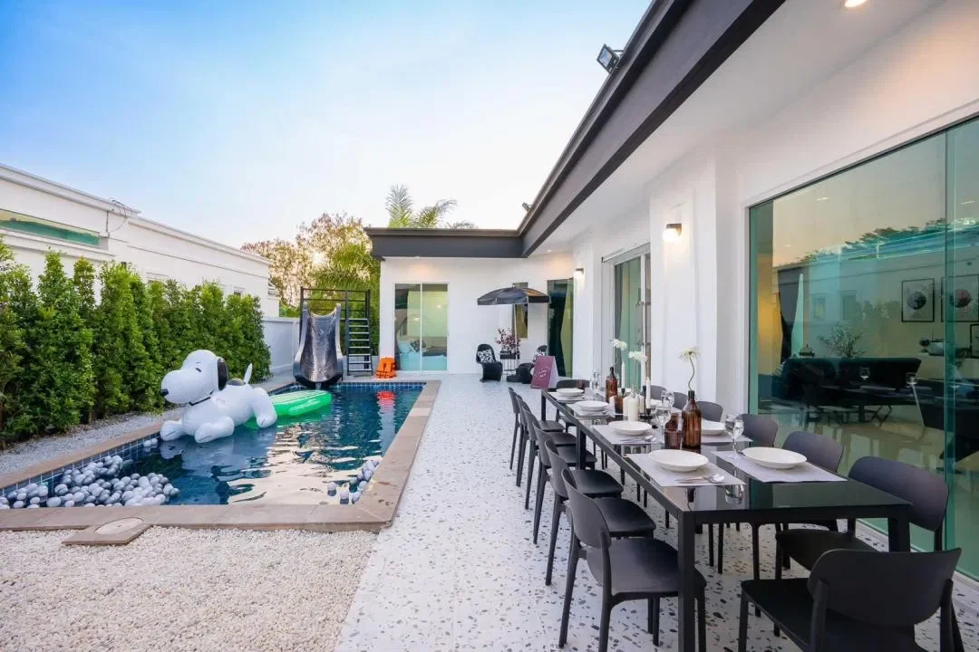 Planet House Poolvilla รูปที่ 13