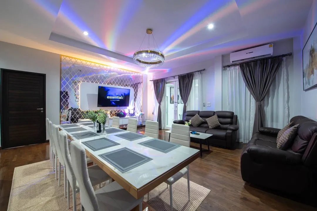 Daryna Beach Walk Villa รูปที่ 8