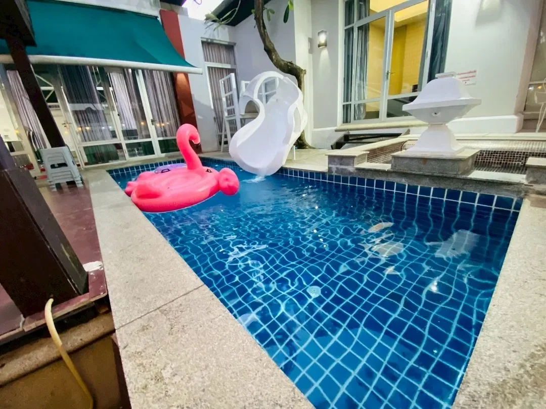 Leelawadee poolvilla pattaya พัทยา สูงสุด 12 คน