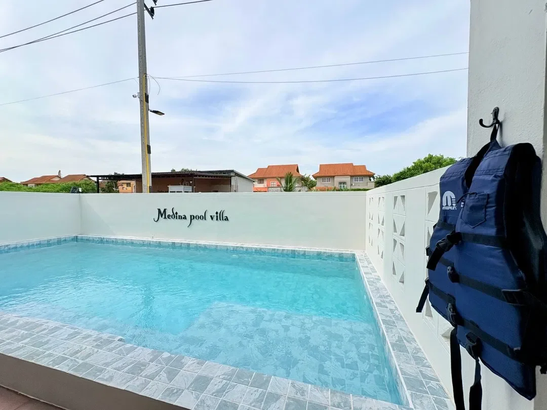 Medina Pool villa M6 รูปที่ 24