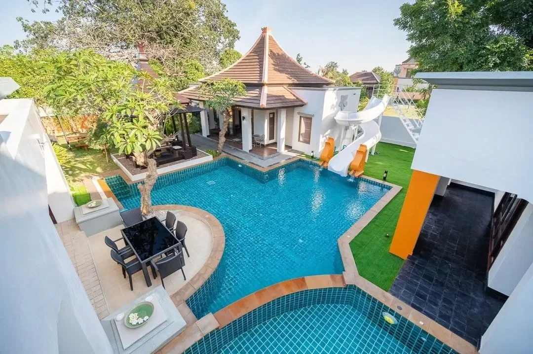 Thai tara pool villa รูปที่ 22