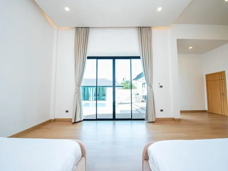 GRAND SPACE POOLVILLA PATTAYA รูปที่ 3