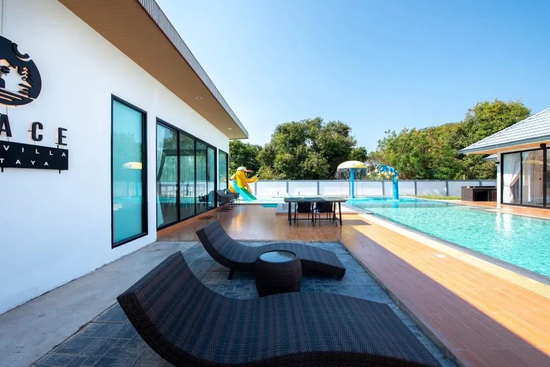 Space Poolvilla Pattaya รูปที่ 38