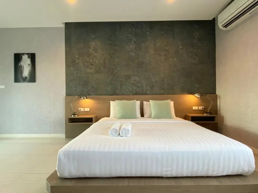Lake view pool villa 30 รูปที่ 3