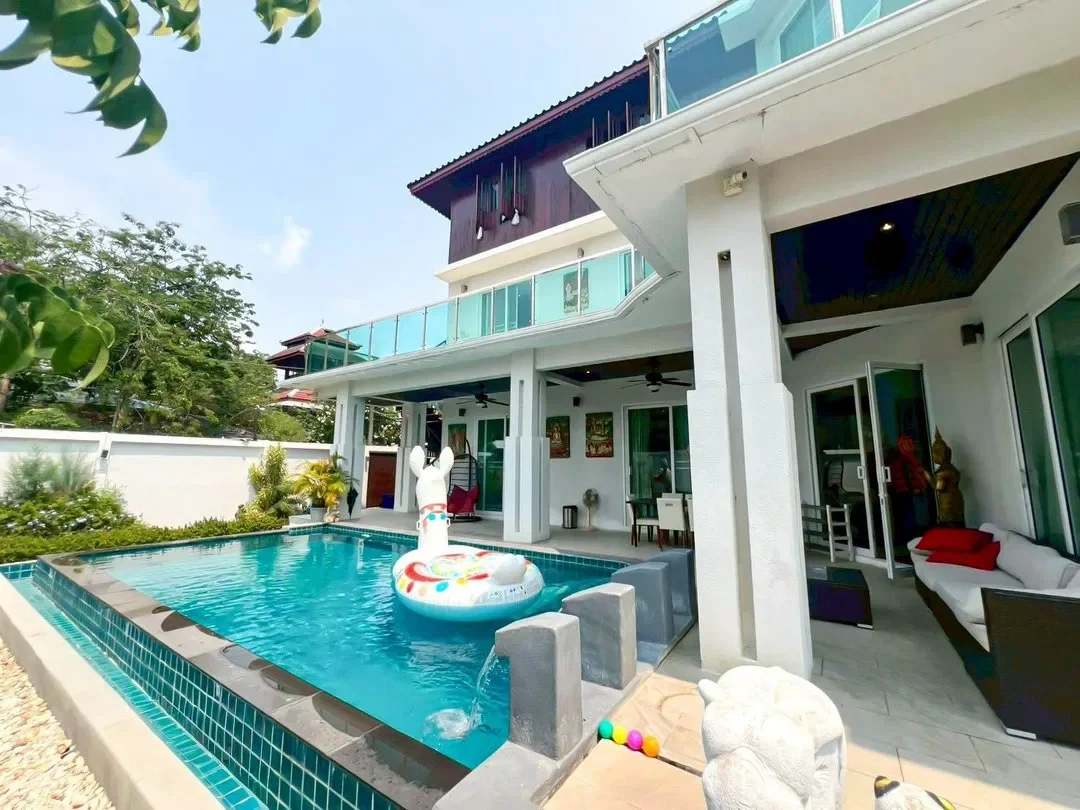 วันดี วิลล่า พัทยา รูปที่ 15