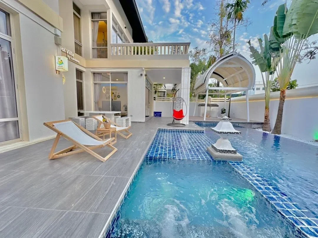 Family Pool Villa รูปที่ 13
