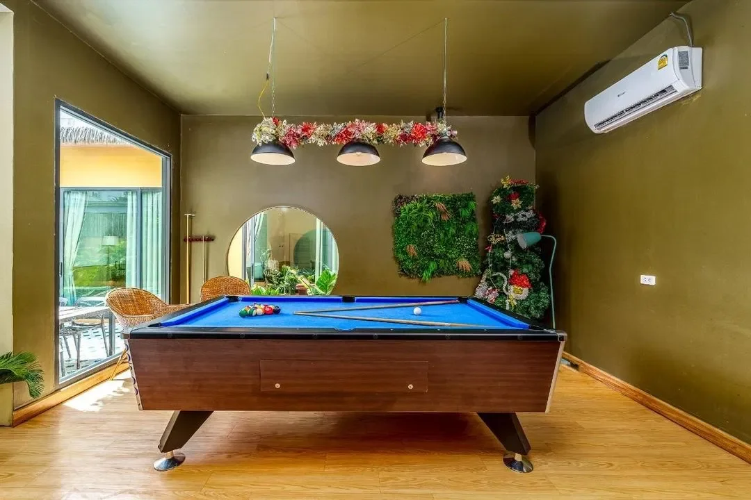 4 BEDROOM TIKI LOUNG รูปที่ 4