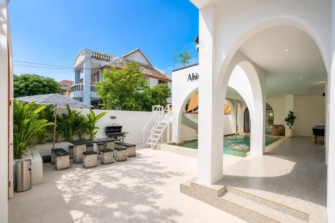 AKIN MOROC POOL VILLA (อคิณโมร็อค) รูปที่ 38