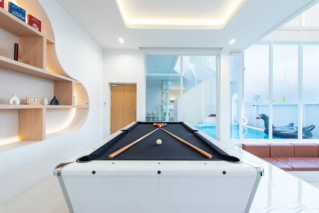 The Pool Space A3 รูปที่ 33