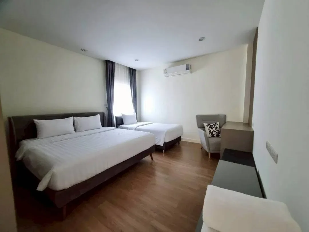 LITTLE HUG POOL VILLA รูปที่ 2