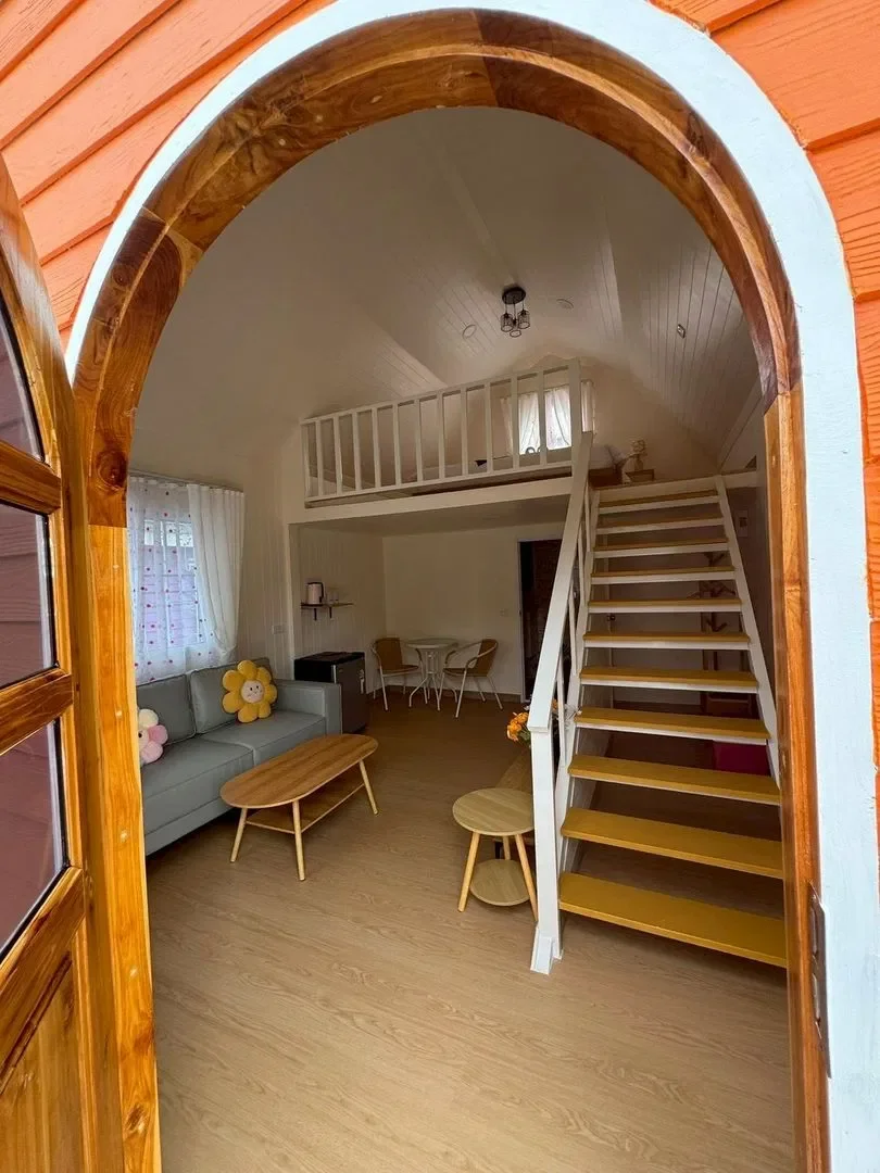 Orange Fram House No.4 รูปที่ 3