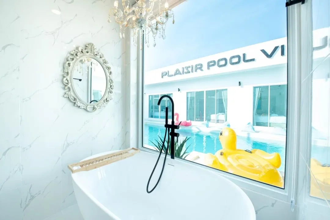 Plaisir pool villa รูปที่ 11