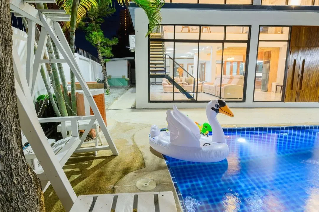 Sky Blue Pool Villa รูปที่ 32