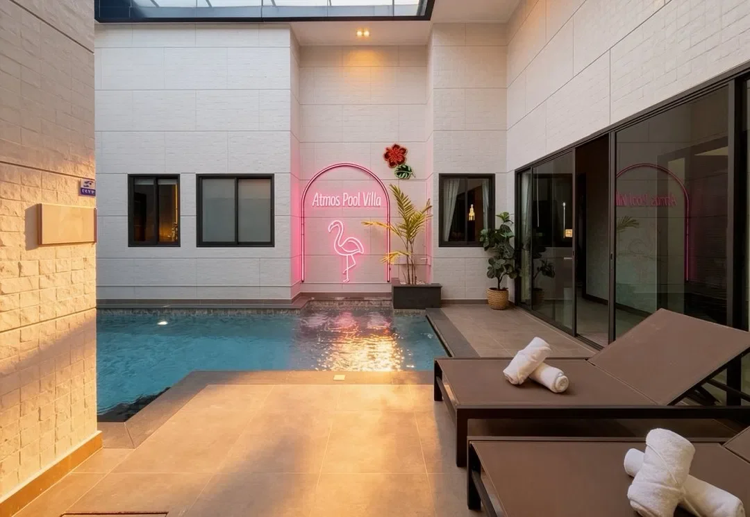 Atmos Poolvilla รูปที่ 22