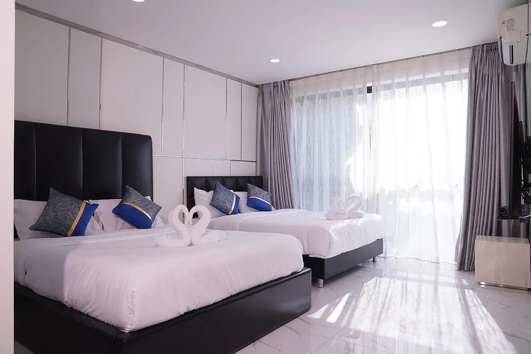 YOUR TIME POOL VILLA PATTAYA รูปที่ 3