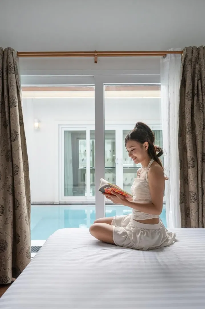 Cozy Breeze Pool Villa รูปที่ 10