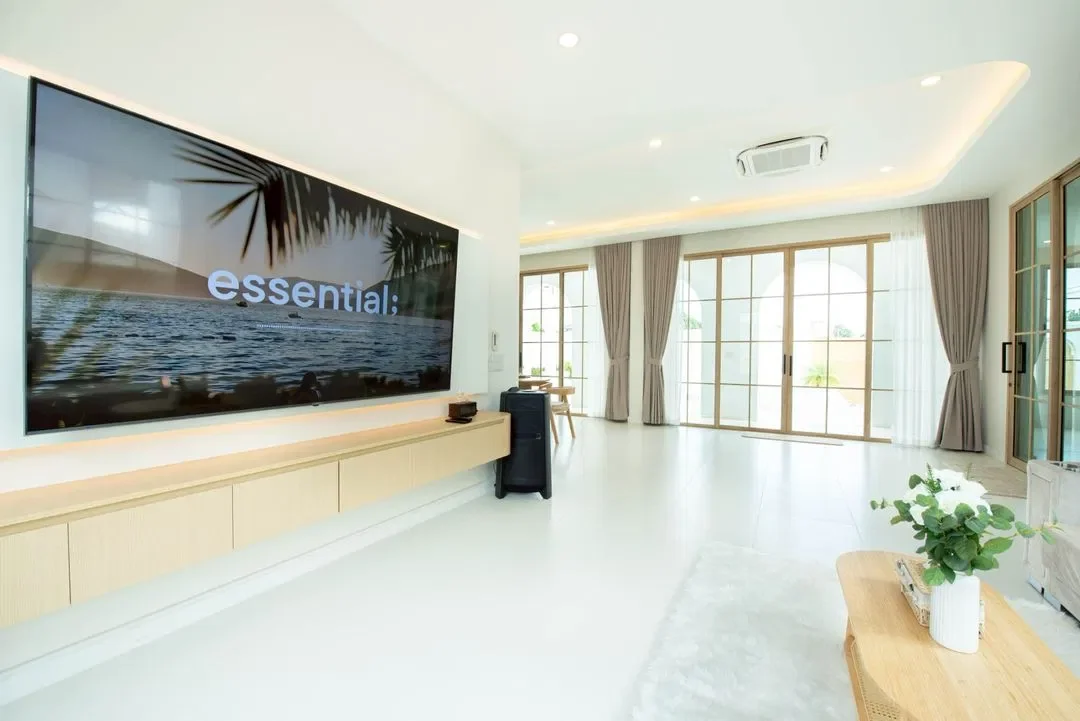 Brown Empire Pool Villa รูปที่ 41
