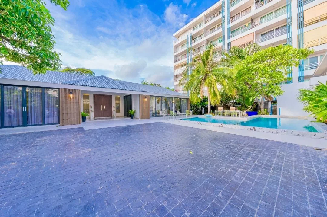 Thai Erawan V8 Pool Villa รูปที่ 20