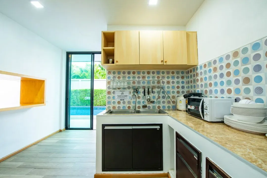 Villa Pool lay A3 PATTAYA รูปที่ 25