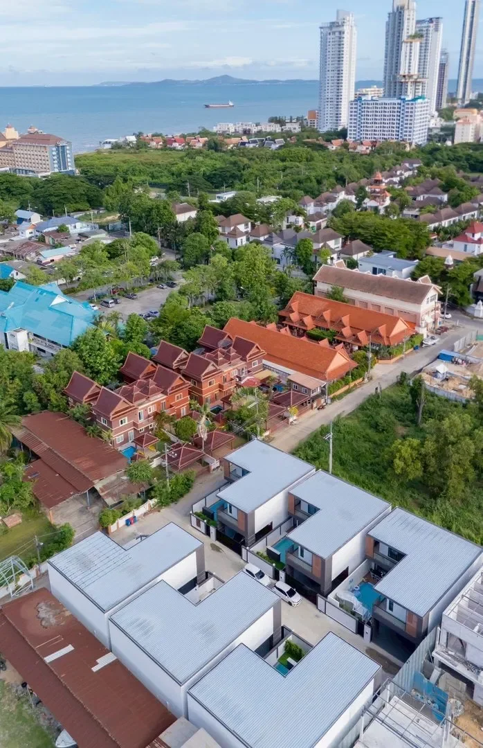Coco Marina villa Pattaya รูปที่ 38