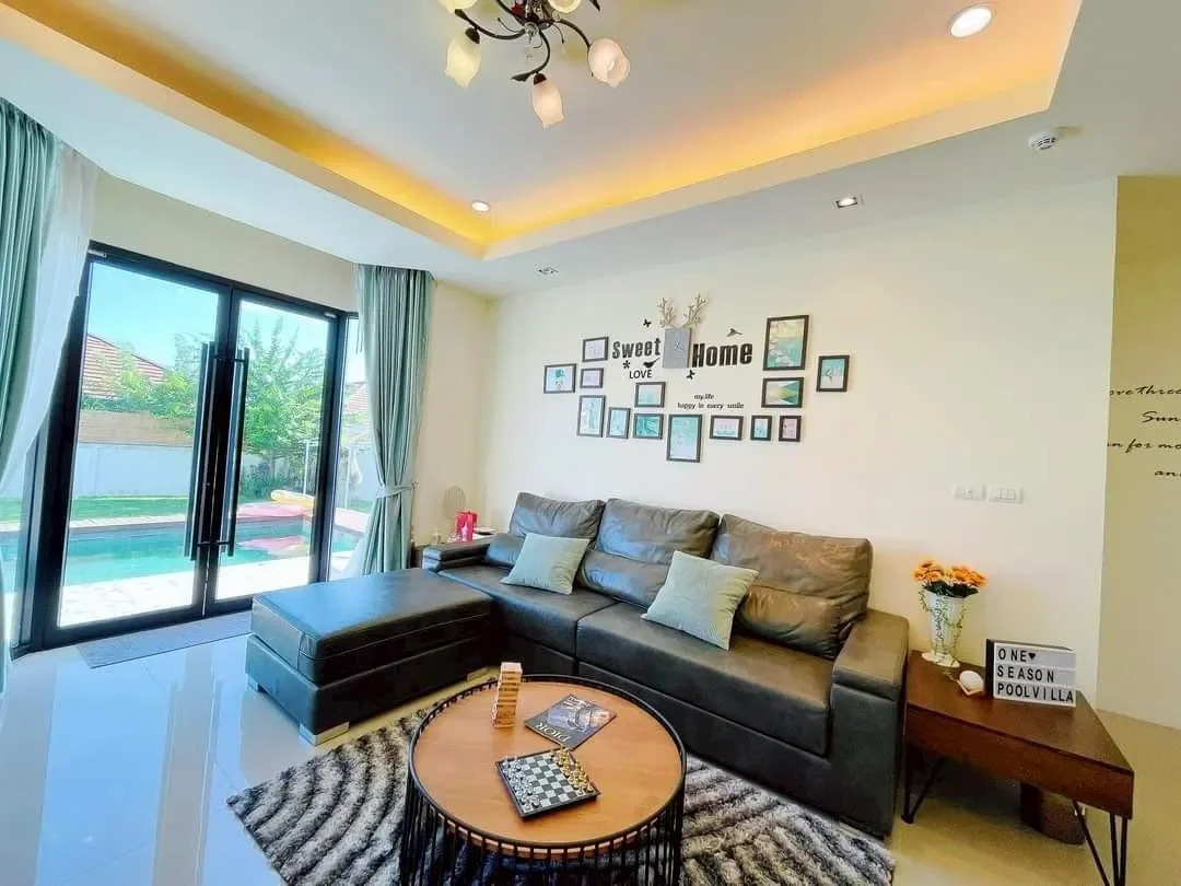 One Season Pool Villa รูปที่ 26