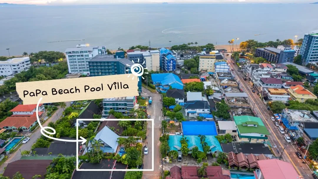 PaPa Beach รูปที่ 15