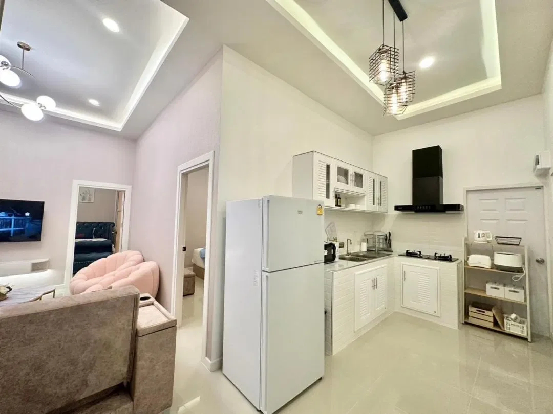 Sky hous poolvilla pattaya รูปที่ 26