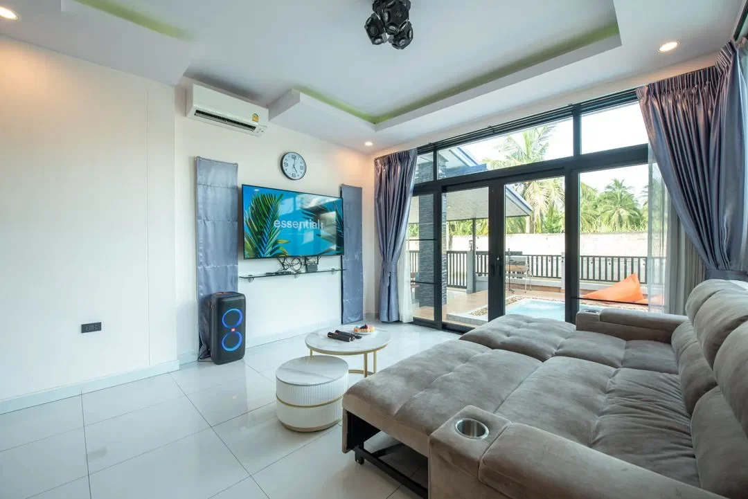 VP pool villa รูปที่ 4