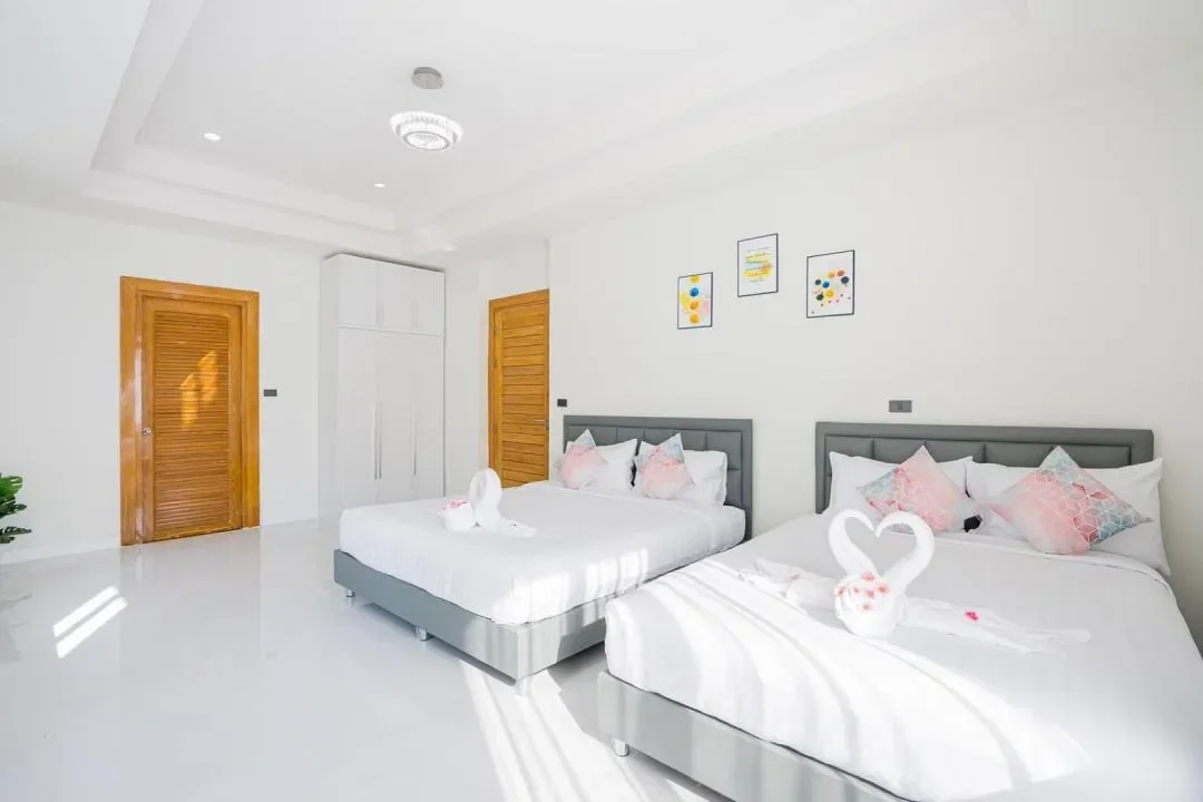 Fun Beach Pool Villa รูปที่ 3