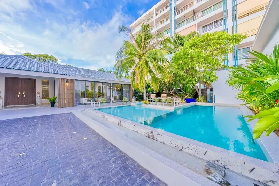 Thai Erawan V8 Pool Villa รูปที่ 18