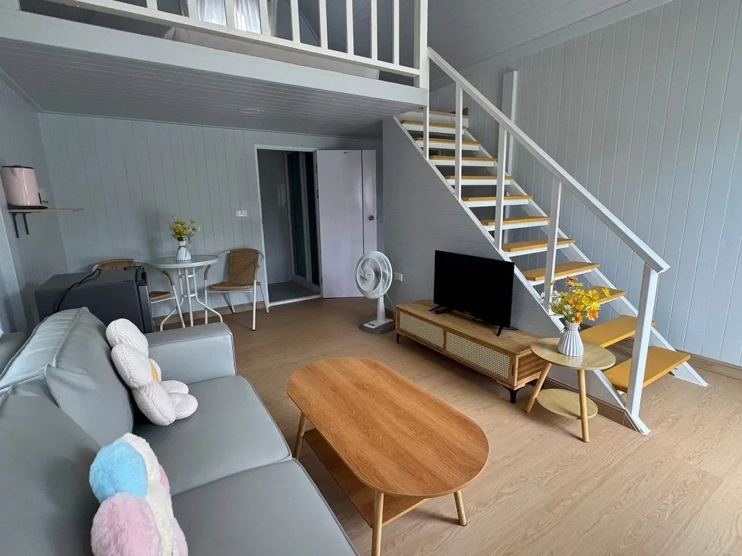Gray Fram House No.7 รูปที่ 3