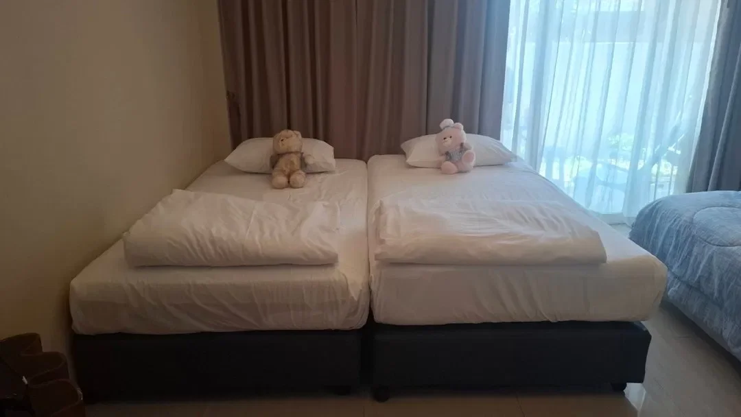M2 pool villa Jomtien photo 2