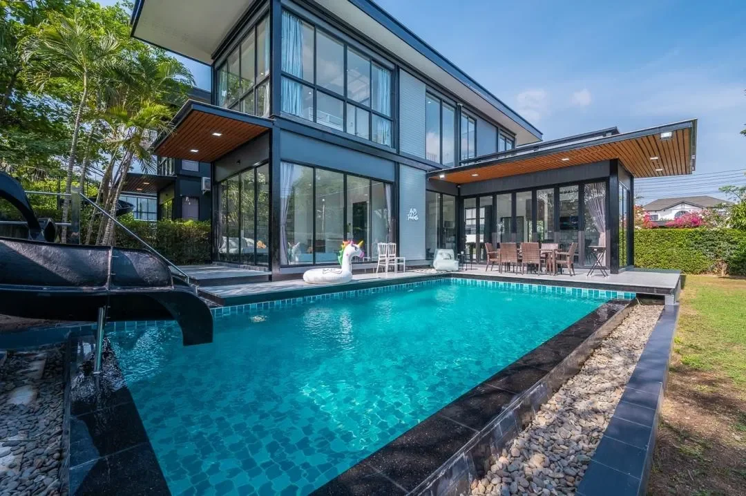 AnB Loft No.1 poolvilla รูปที่ 8