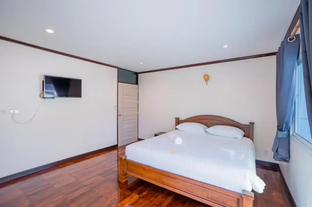 Royal beach villa by stayclassy @ chaam รูปที่ 17