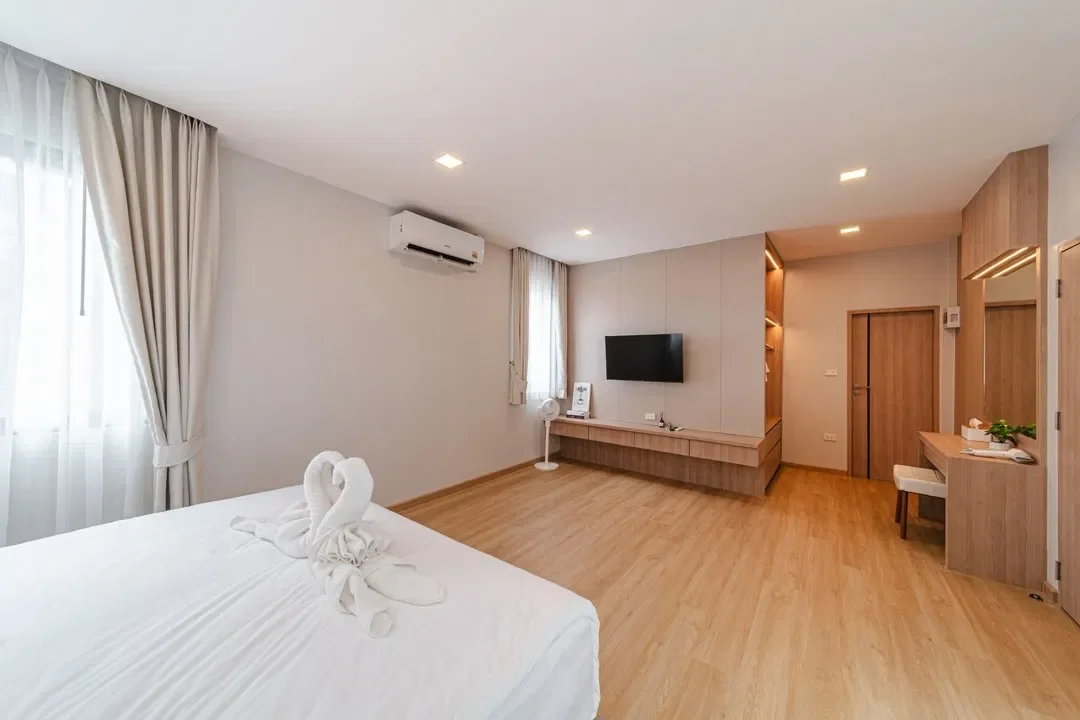 Serene Pool Villa Pattaya รูปที่ 15