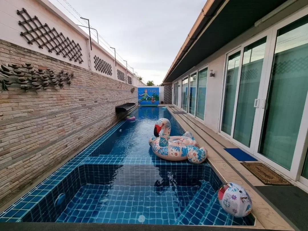 PeterPan pool villa pattaya รูปที่ 26